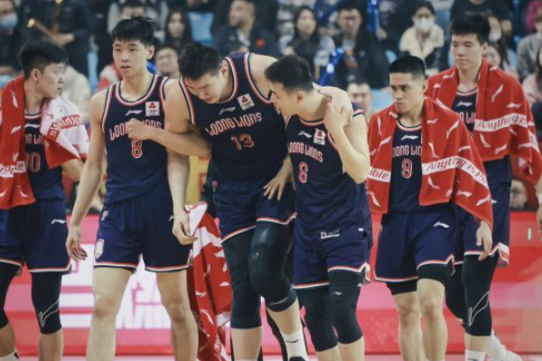 CBA中場休息有多少分鐘？